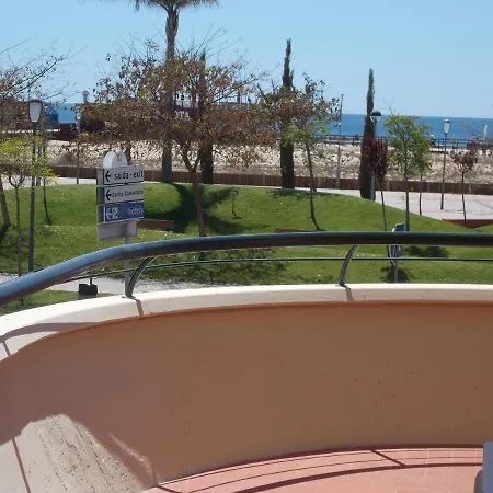 Apartment T2 Sea View Monte Gordo