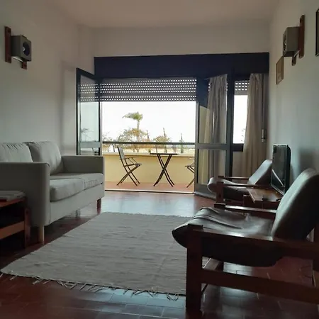 T2 Sea View Monte Gordo