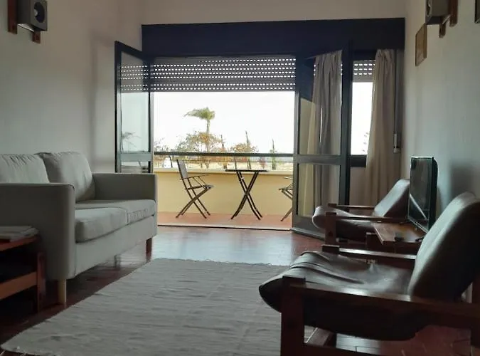 T2 Sea View Monte Gordo
