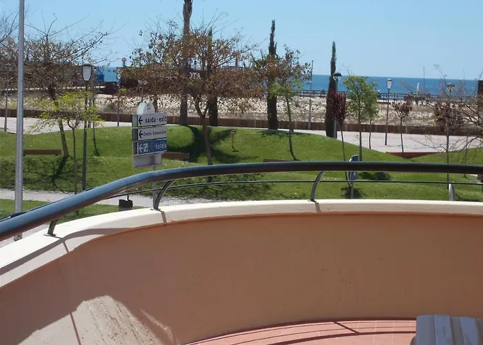 Appartement T2 Sea View Monte Gordo